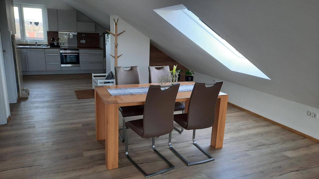 Ferienwohnung Storchennest In Itzgrund-Kaltenbrunn Kaltenbrunn  Zewnętrze zdjęcie