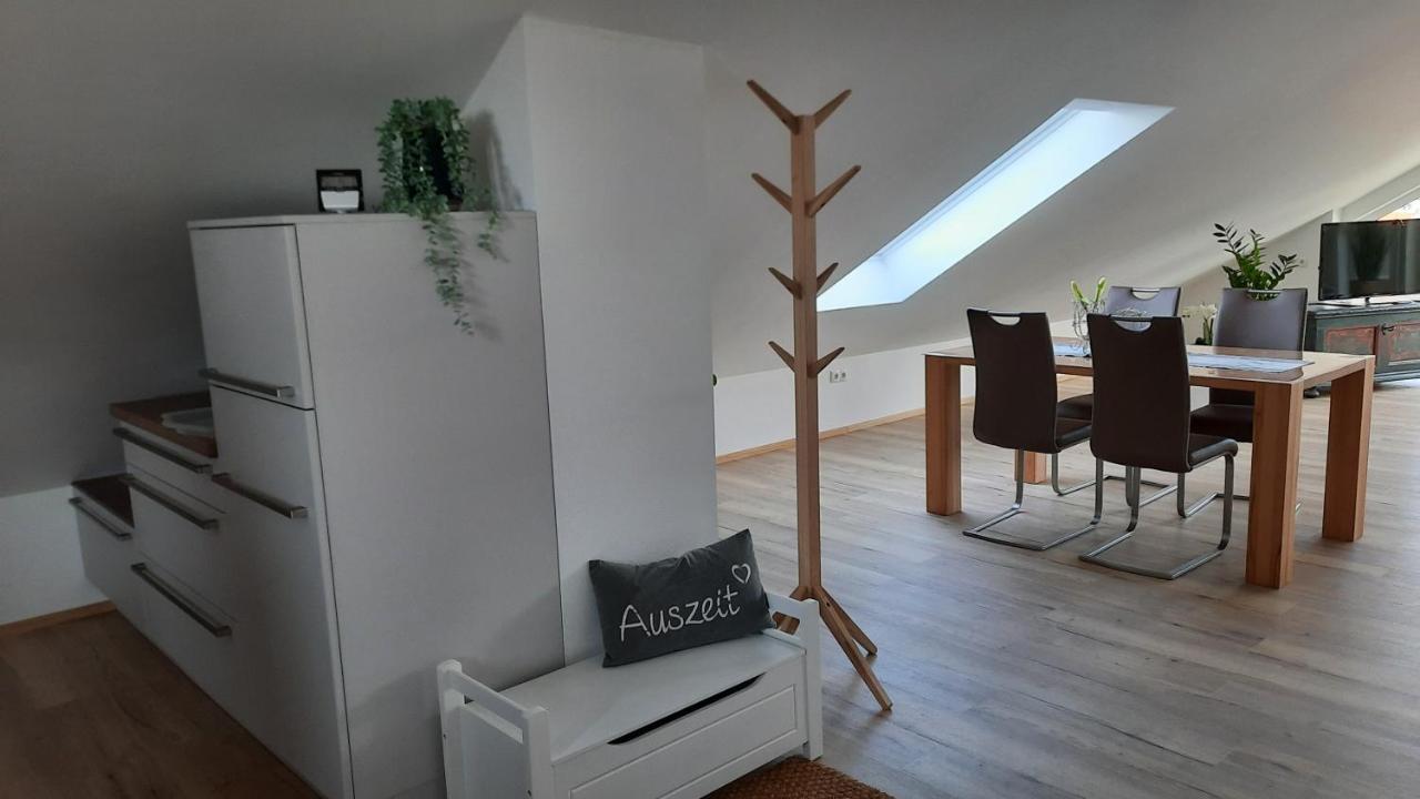 Ferienwohnung Storchennest In Itzgrund-Kaltenbrunn Kaltenbrunn  Zewnętrze zdjęcie