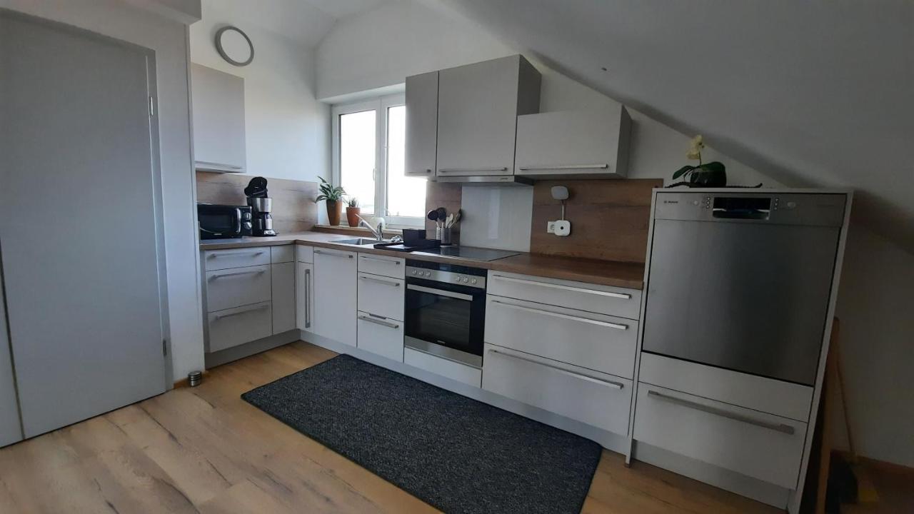 Ferienwohnung Storchennest In Itzgrund-Kaltenbrunn Kaltenbrunn  Zewnętrze zdjęcie