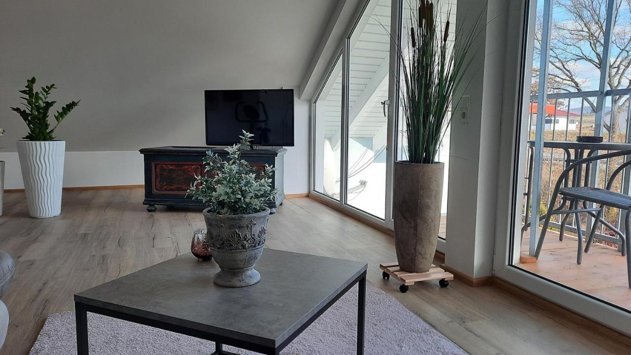 Ferienwohnung Storchennest In Itzgrund-Kaltenbrunn Kaltenbrunn  Zewnętrze zdjęcie