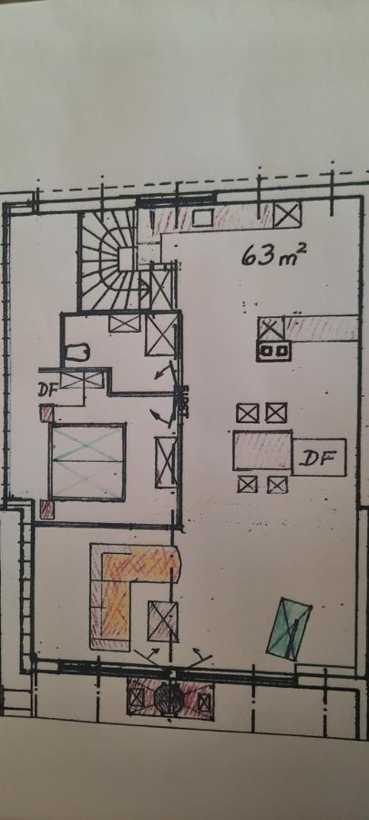 Ferienwohnung Storchennest In Itzgrund-Kaltenbrunn Kaltenbrunn  Zewnętrze zdjęcie