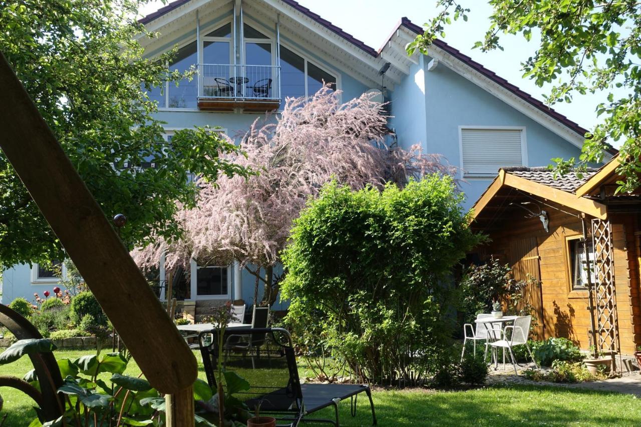 Ferienwohnung Storchennest In Itzgrund-Kaltenbrunn Kaltenbrunn  Zewnętrze zdjęcie
